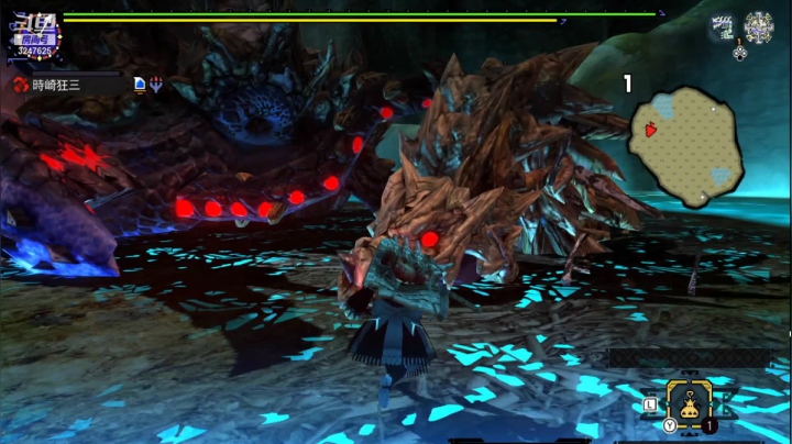 【2020-11-24 17点场】乱舞丶Hahage：MHGU，随便瞎玩玩