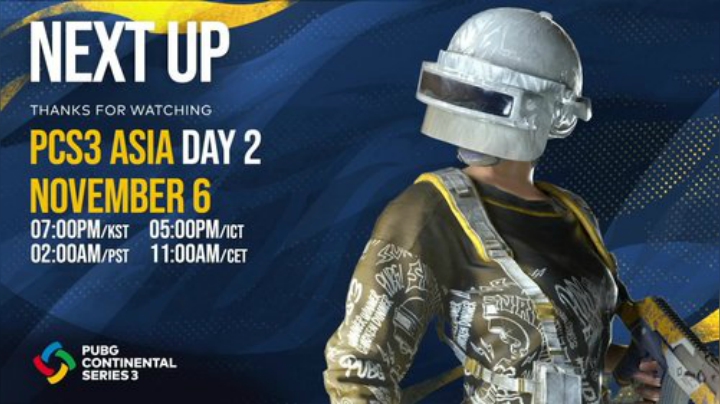 【绝地求生】黄金大奖赛的精彩时刻 20201127 21点场