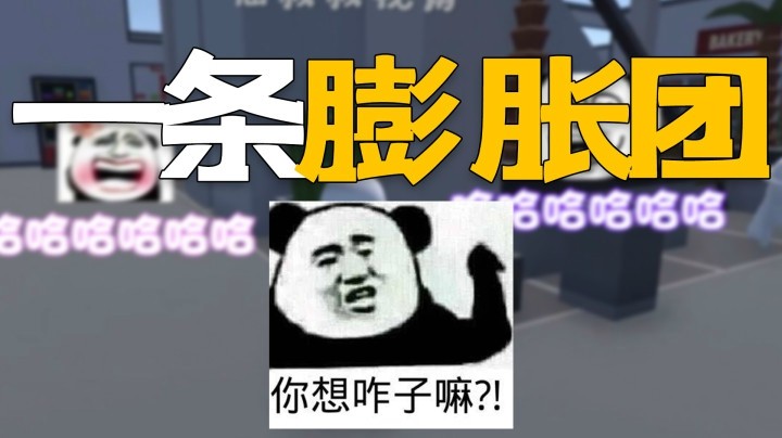 【一条小团团】一条小团团：是我太飘了~~~