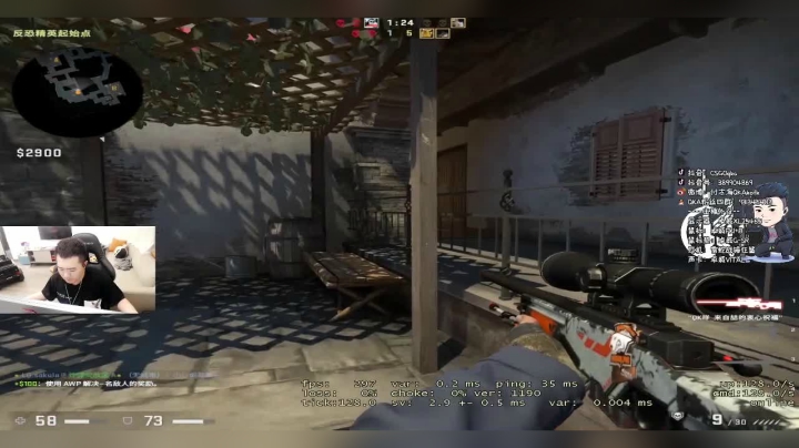 看付志海就图一乐，学技术还得看QKA