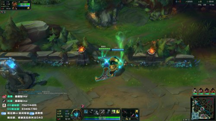 【英雄联盟】impOUO的精彩时刻 20201127 11点场