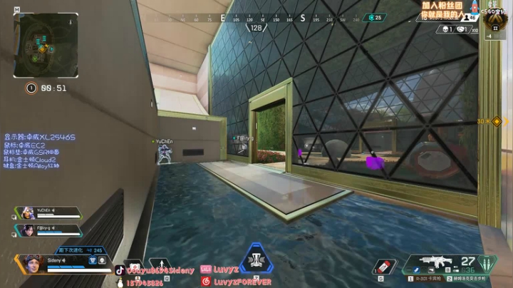 【2020-11-26 04点场】Sideny蛇：【斯内克】先玩会~晚点看比赛~