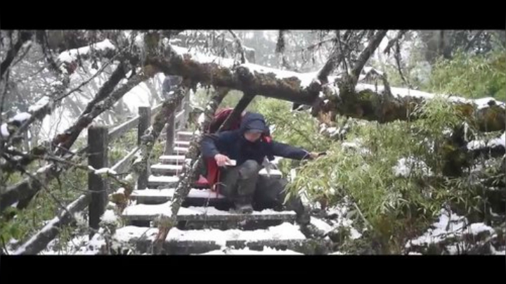 【户外】叶子户外的精彩时刻 20201127 03点场