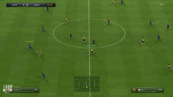 【2020-11-26 22点场】CCLIVE：CC:fifa嘉年华华北16进8