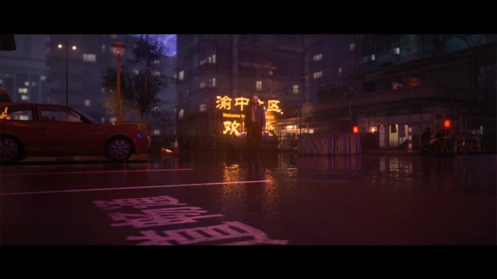 【杀手3】全新预告片——重庆