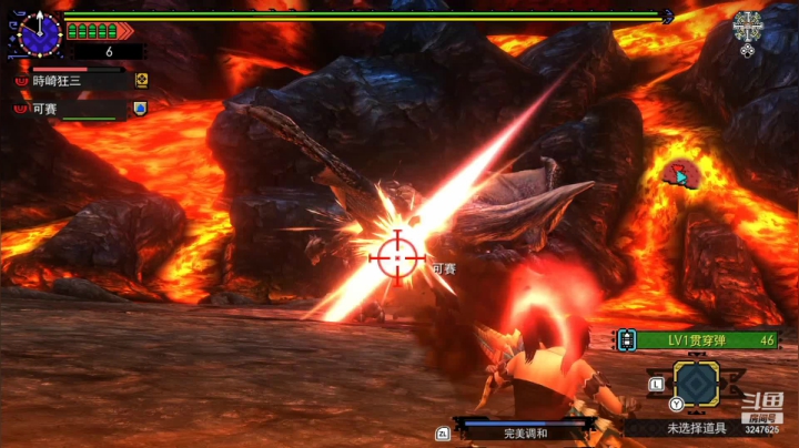 【2020-11-24 23点场】乱舞丶Hahage：MHGU，随便瞎玩玩