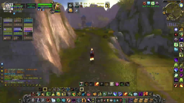 阿拉希走位支援参考