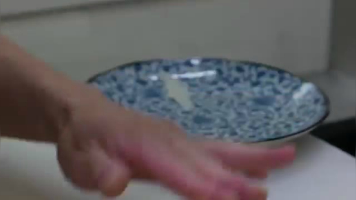 日本路边小吃 - 河豚鱼生鱼片