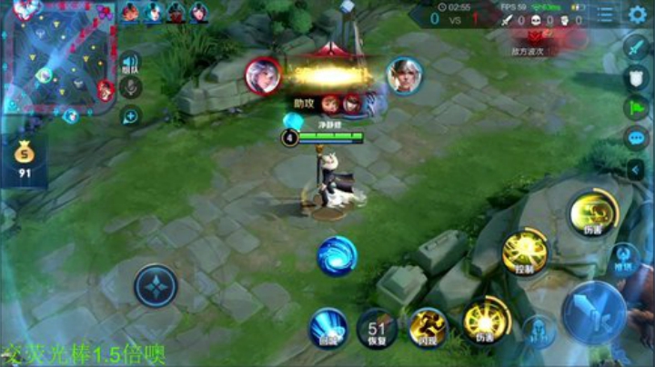 【王者荣耀】骚白的精彩时刻 20201128 21点场