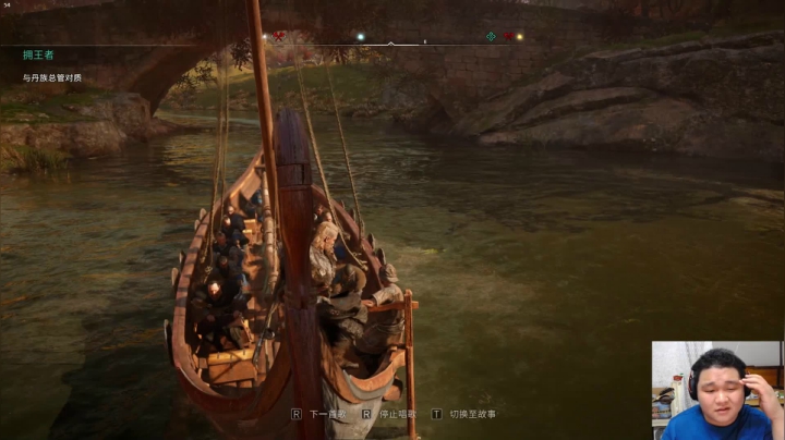 【2020-11-28 17点场】禹幻：攻克莱克斯顿 8581815