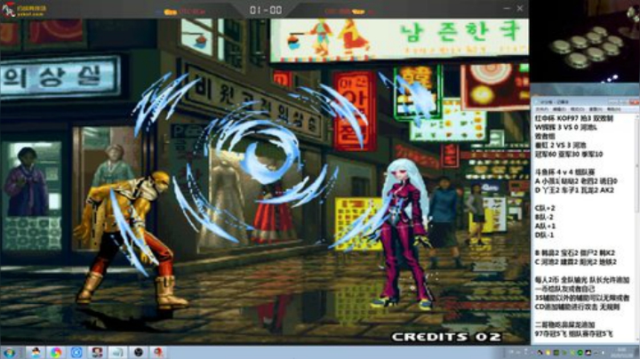 【格斗游戏】战神_河池VR的精彩时刻 20201128 00点场