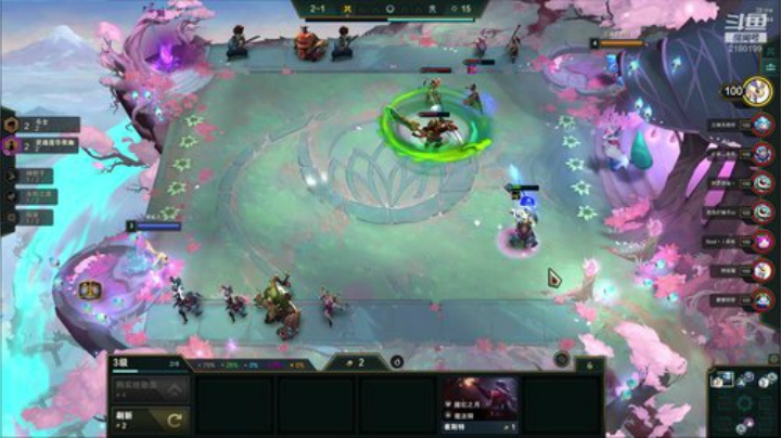 【lol云顶之弈】GTR乖婷儿的精彩时刻 20201128 13点场