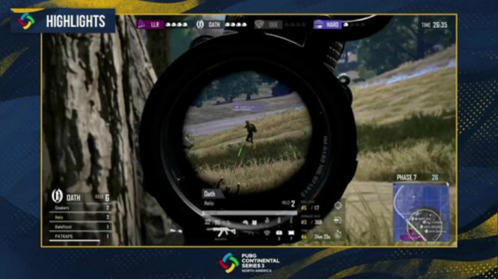 【绝地求生】黄金大奖赛的精彩时刻 20201128 19点场