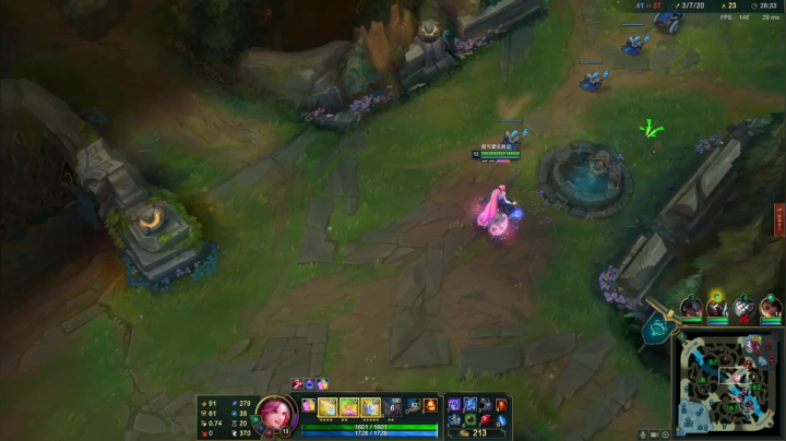 【2020-11-28 18点场】程可爱keai：仙女降临 6423804