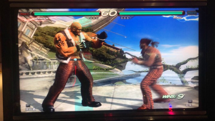 铁拳