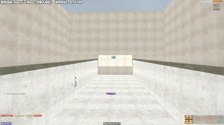 【2020-11-27 22点场】老猫CatGames：【Cat】周五GMOD联机派对