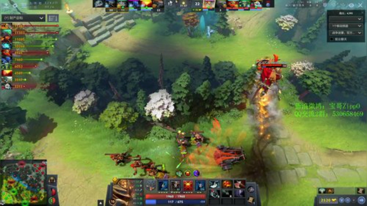 【DOTA2】ZippO宝哥的精彩时刻 20201128 19点场