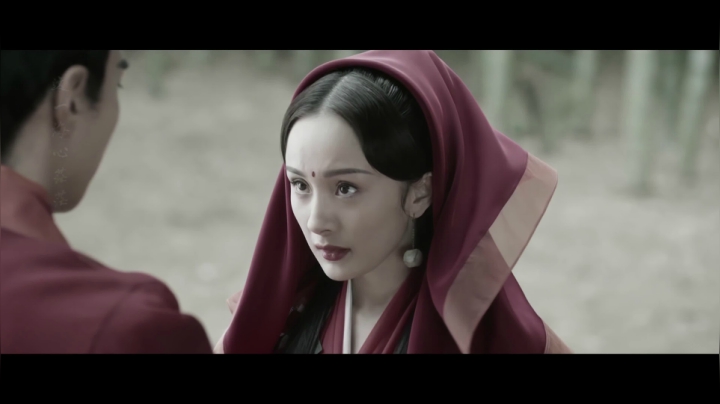 【4K超清】张碧晨 杨宗纬-凉凉