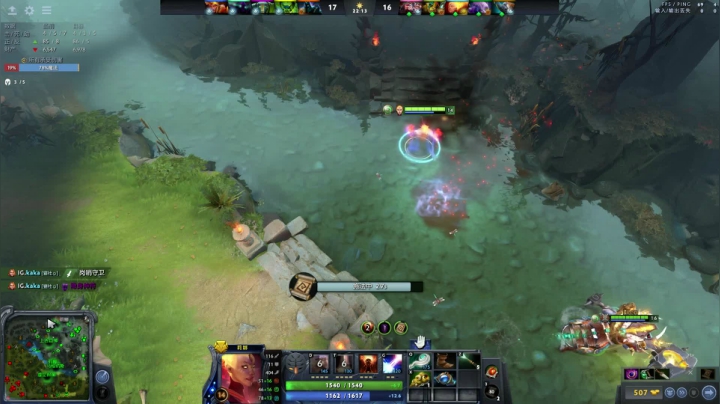 【2020-11-28 21点场】kaka胡良智：看比赛，晚点单排~