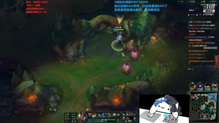 【2020-11-28 21点场】长情易老不易捞：国服第一凯隐：速4魔切创始人！