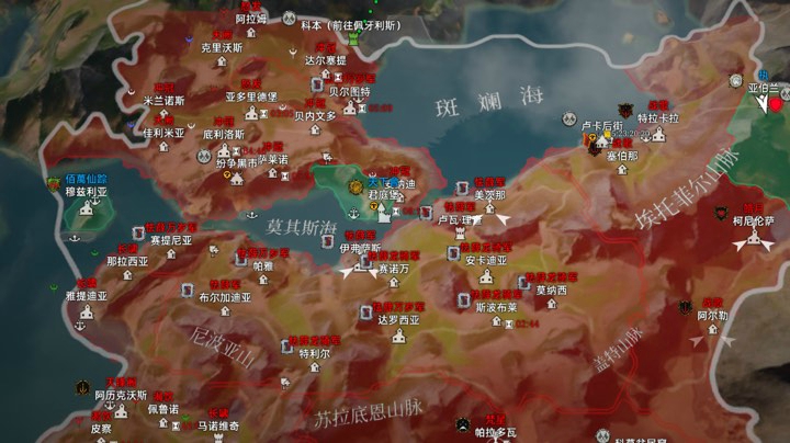 S4赛季执天攻君庭堡
