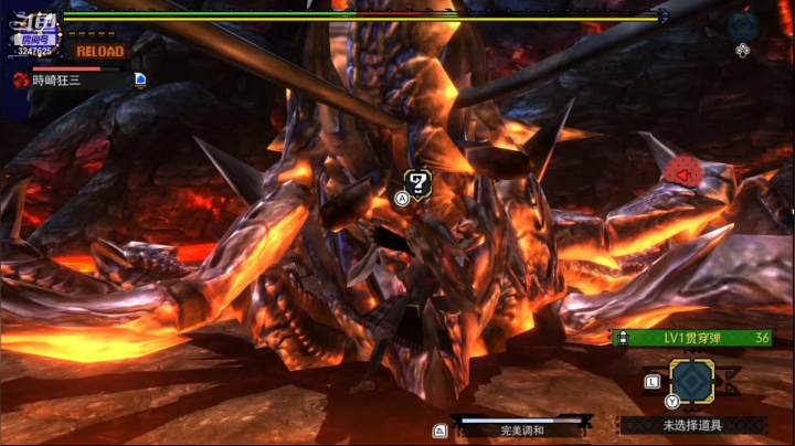 【2020-11-27 23点场】乱舞丶Hahage：MHGU，随便打，刷刷脸
