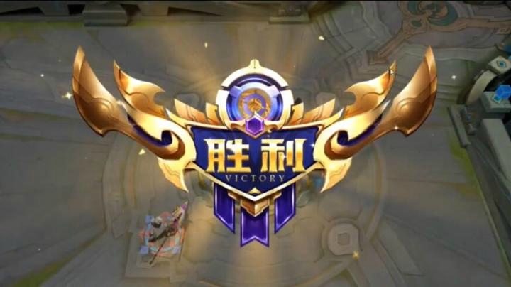 王者荣耀:国服妲己+国服韩信的高端局巅峰赛！