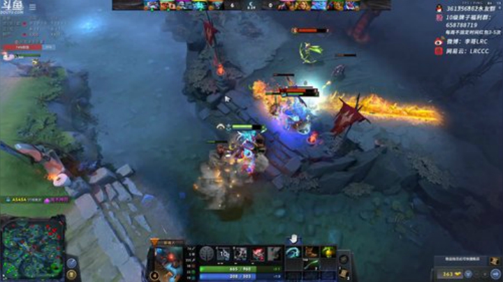 【DOTA2】李哥Lrc的精彩时刻 20201129 08点场