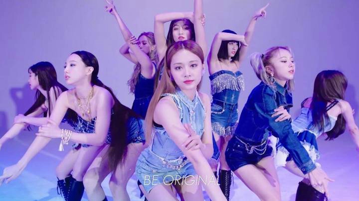 【超清4K60帧】twice《I CAN’T STOP ME》