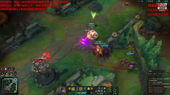 【2020-11-29 18点场】波比腿短锤子长i：这货是波比？