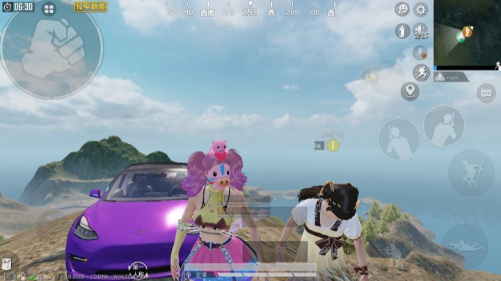玩玩游戏