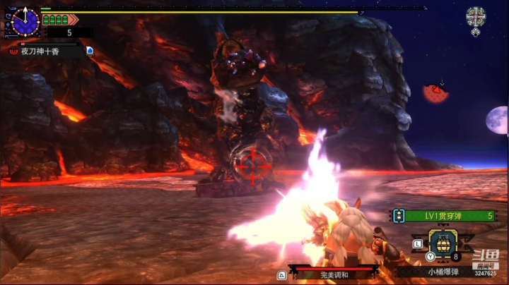 【2020-11-27 21点场】乱舞丶Hahage：MHGU，随便打，刷刷脸