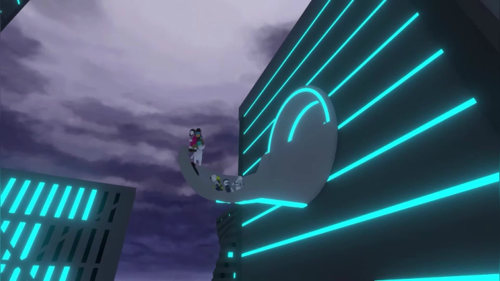 【游戏CG鉴赏】《人类一败涂地》1