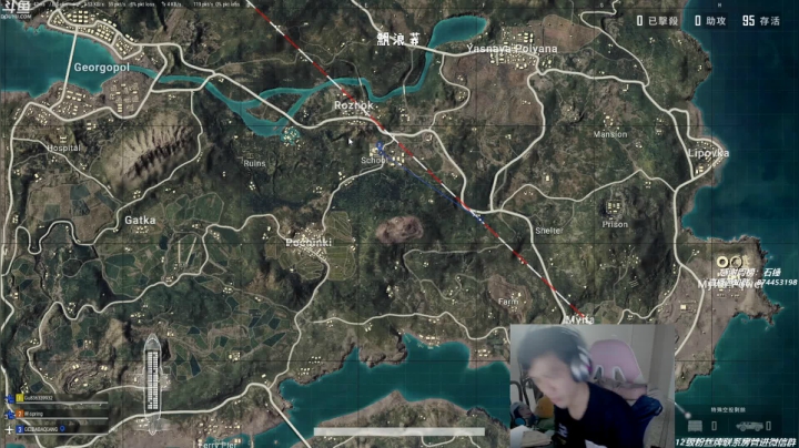 【2020-11-20 17点场】普通话很包准的龟：绝地最....狙击手！