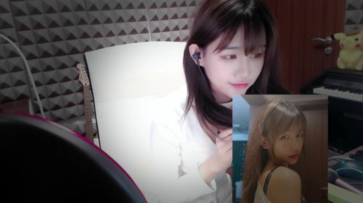 【二次元】Misa喵老师的精彩时刻 20201129 01点场