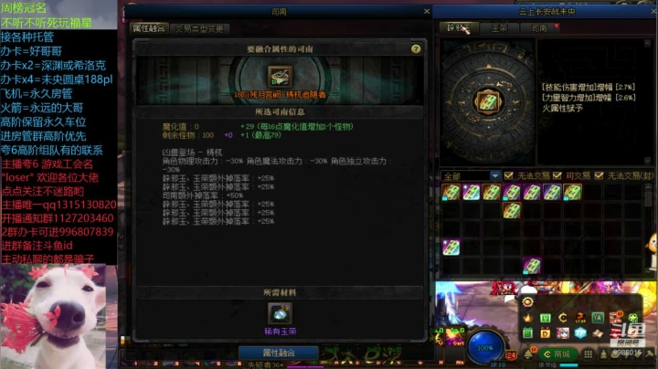 卑微丶老猫的精彩时刻 20201129 19点场