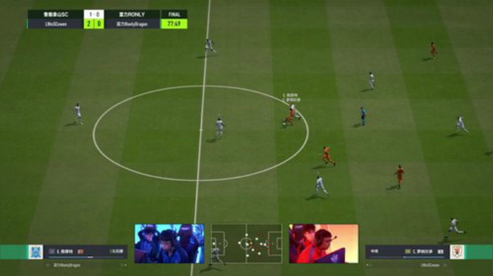 【FIFA ONLINE 4】A胖瘦了的精彩时刻 20201129 19点场