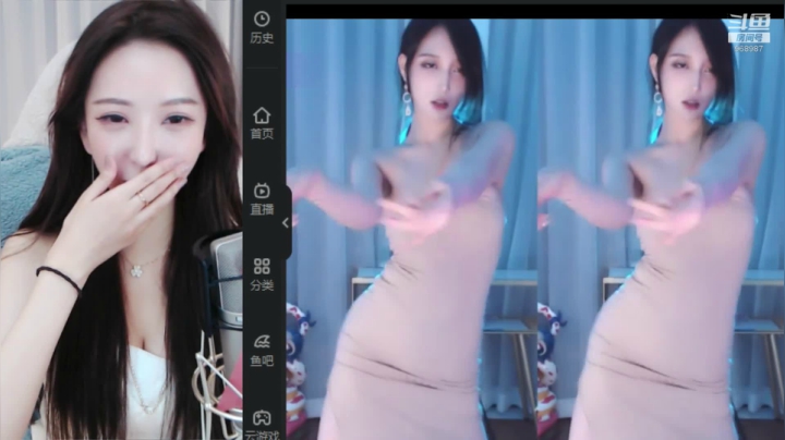 【南妹儿呀 舞蹈】November-28 00:50