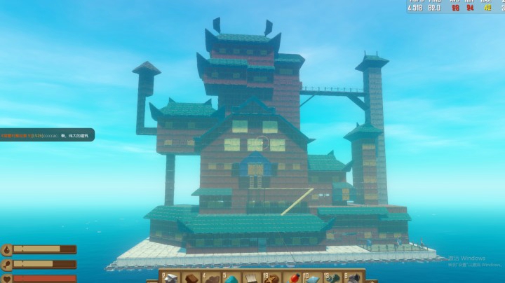 raft建造系列锅炉房