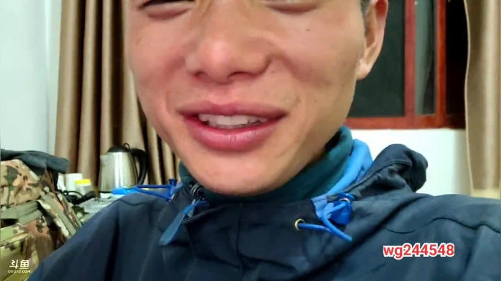 【2020-11-29 01点场】叶子户外：《纪实直播》去腾冲，汶上