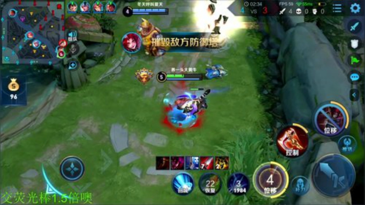 【王者荣耀】骚白的精彩时刻 20201129 22点场