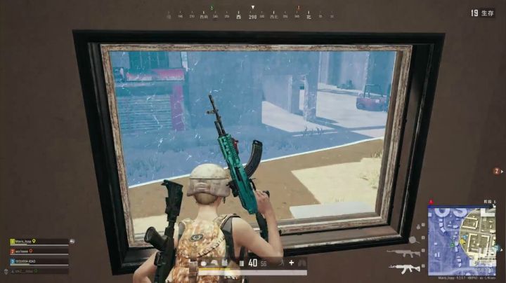 【2020-11-27 19点场】蝶服小阿恩：薇恩：年轻人，要讲武德！