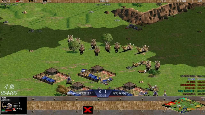 苏盟群娱乐局军哥组3：3狙击手组1