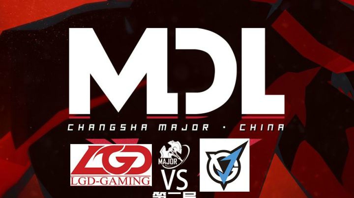 24杀火猫了解一下！LGD vs VGJ.S第二局精彩集锦