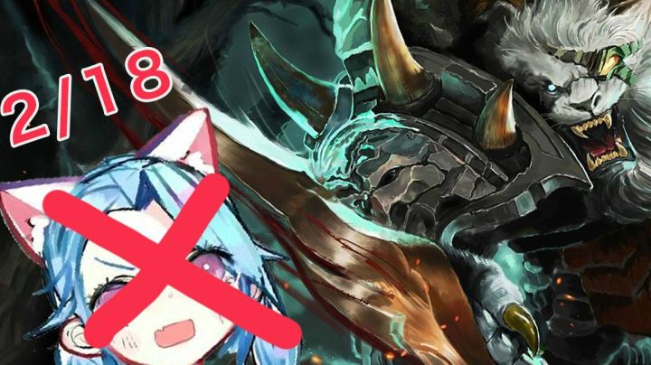 惊！性感魔兽直播落地秒人，帮金克斯戒网瘾