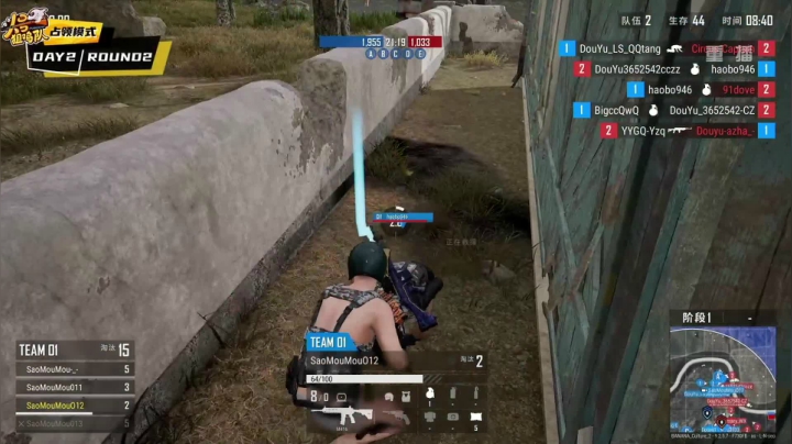 【2020-11-30 04点场】pubg活动：头号狙鸡队 第二周