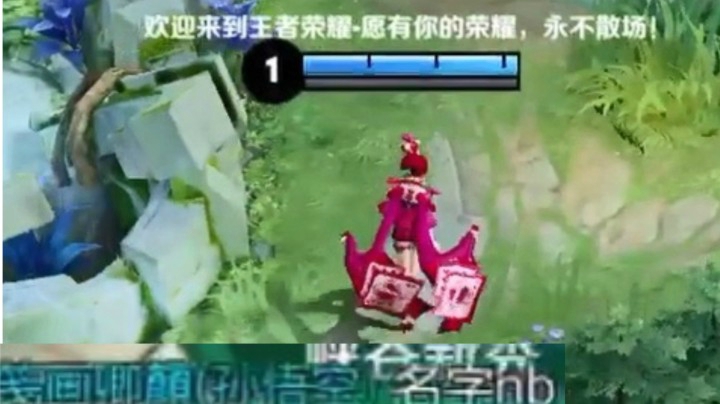 名字超级长！我排到了王者荣耀策划?!