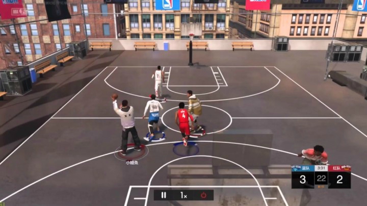 【NBA2KOL2】锁防真香！