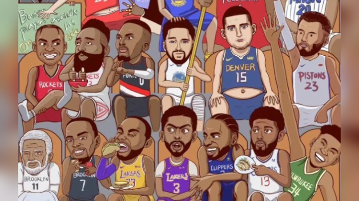 【NBA2KOL2】好久不见！树懒十佳球 EP.4