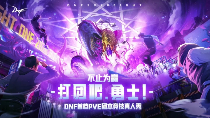 【2020-11-28 20点场】DNF赛事：直播DNF综艺 打团吧，勇士第二期